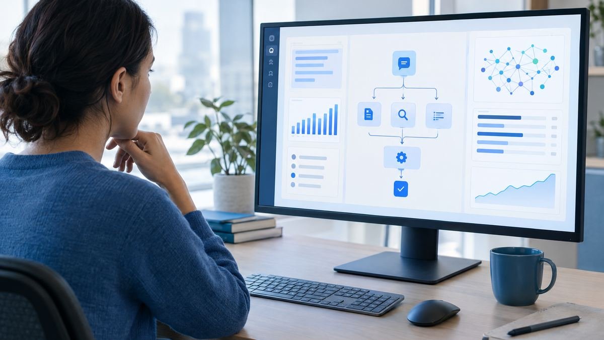Choosing the Right AI Productivity Tools