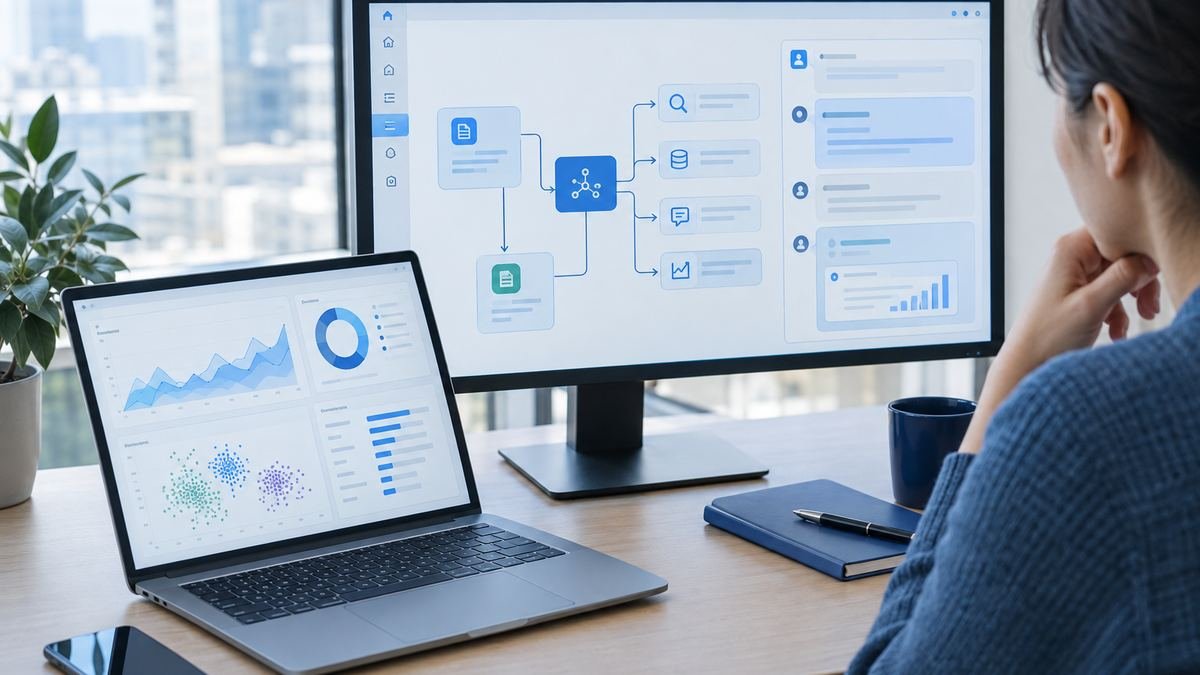 How to Choose the Right AI Tool for Your Business