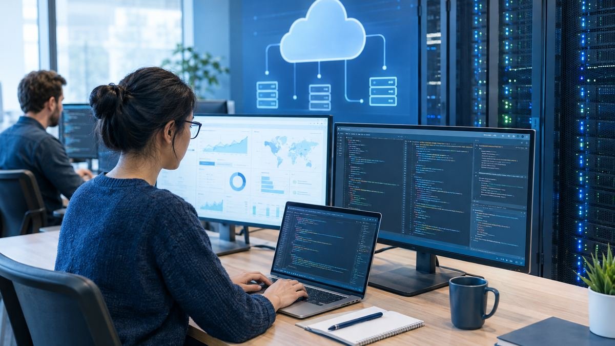 How to Choose a Cloud Hosting Provider