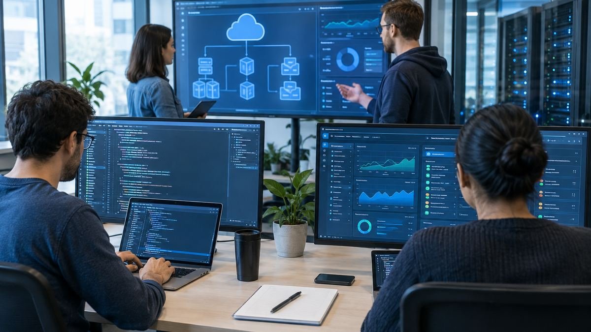 Choosing the Right DevOps Tools for Your Team